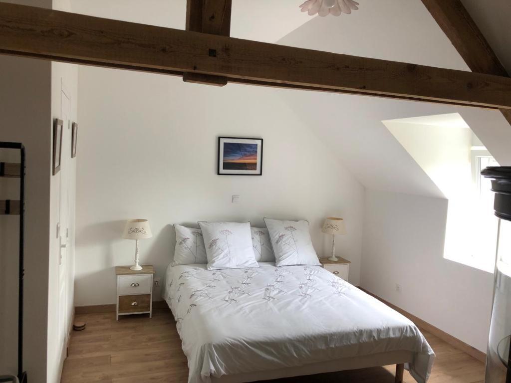 Bed and Breakfast Le Bout Du Monde Bricqueville-sur-Mer Экстерьер фото